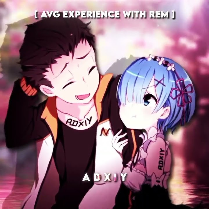 Average Experience ๐ With Emilia Vs Rem | Rezero Anime/Manga/Ln Edit