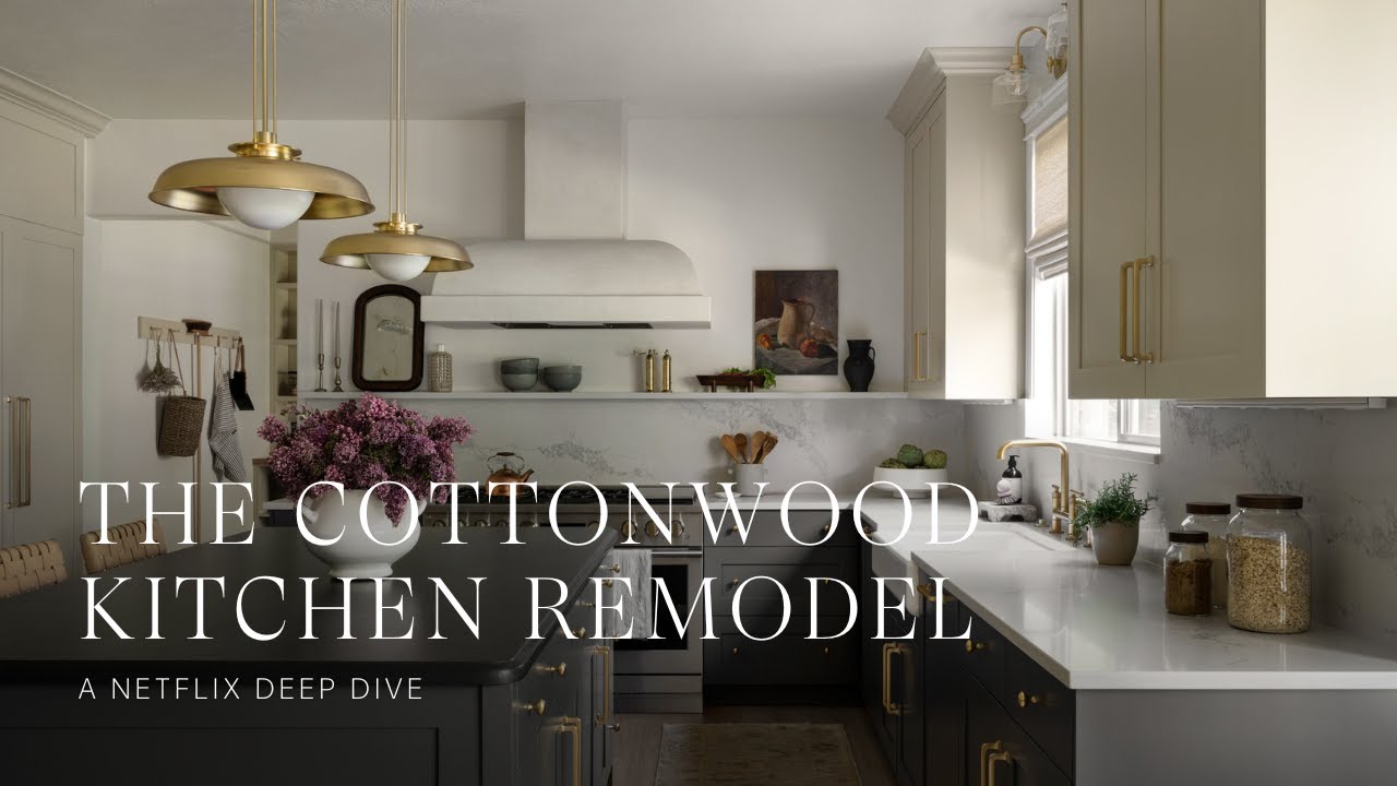 The Cottonwood Kitchen Remodel A