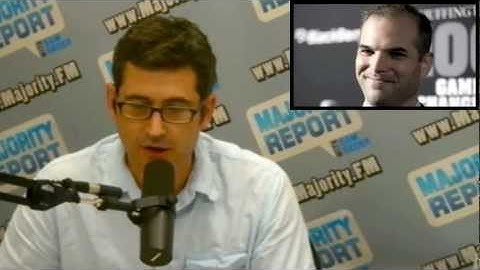 Matt Taibbi: You Should Be Freaking Out Over LIBOR Scandal!