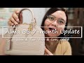 LV Alma BB Epi Galet 7-month Update, Wear & Tear, Pros & Cons, WIMB | PH