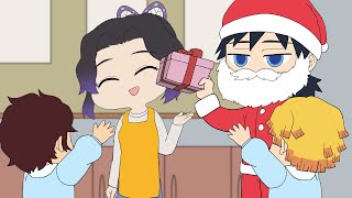 Christmas at Kimetsu Kindergarten - Demon Slayer : Kimetsu no Yaiba