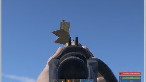 Rust 59 Devblog - Рейд клана Google.