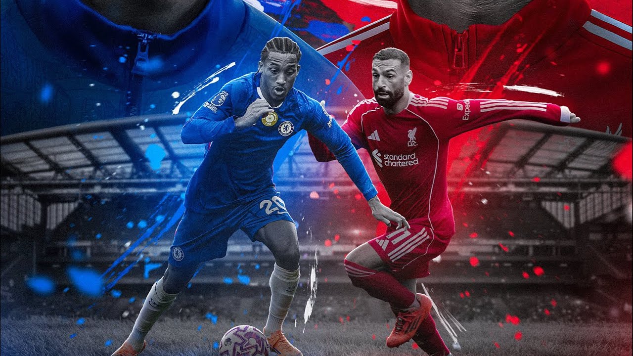 Tactical analysis on Chelsea vs Liverpool(Systems explained ) 