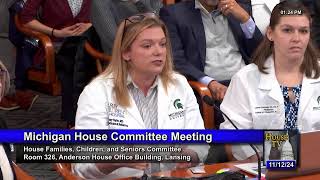 Families Children and Seniors Committee - 2024