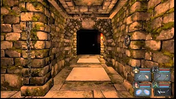 Game Over Already? This is Hard! - Legend of Grimrock EP02