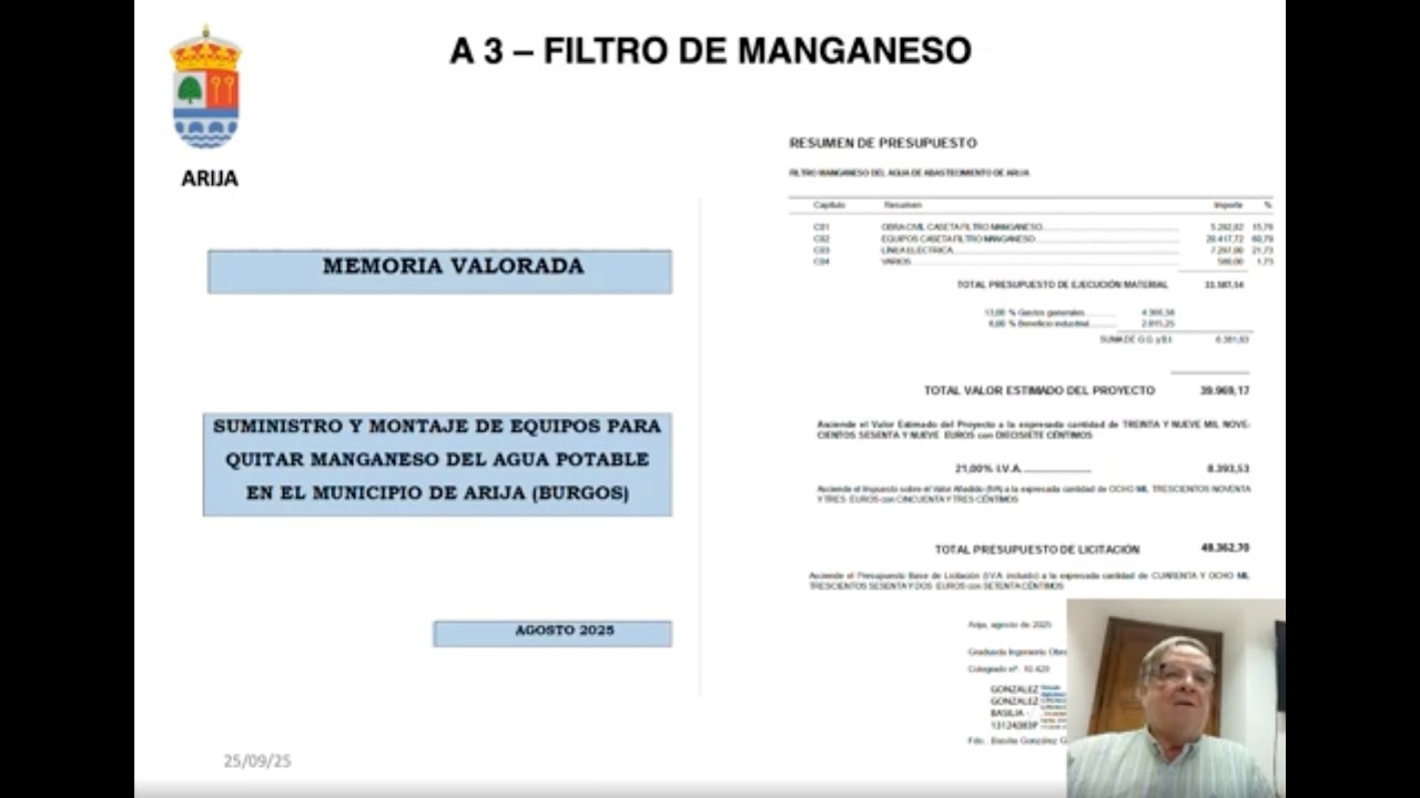 PLENO ORDINARIO 25 de septiembre 2025