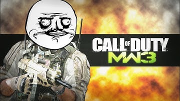 MW3 Trolling Like A Weirdo (MW3 Trolling)
