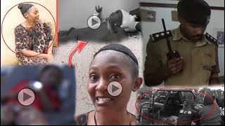 Kibi Nnyo! Police Emukubye Amasasi N'afiirawo Lwa Kuwamba Mama N'abaana Abato 4, Abatemye Bali Bubi