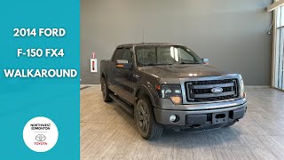 2014 Ford F-150 FX4 Review