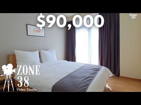 $90,000 -იანი ბინა ბაკურიანში