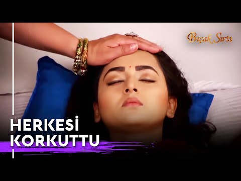 Ragini Açlıktan Bayıldı | Bıçak Sırtı Hint Dizisi 168. Bölüm