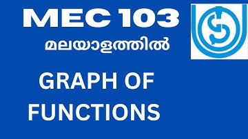 MEC 103 Part 2- Basic Mathematics for Economics Students