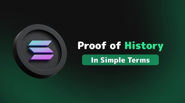 Explained: Proof of history