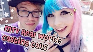 MTV REAL WORLD: Minneapolis Casting Calls (The Adventure)