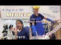 A DAY IN MY LIFE AS MEDICAL TECHNOLOGIST in Dubai + THE TRUTH | Belle E.