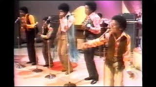 THE JACKSON 5  Full Appearance American Bandstand 21/02/1970 HQ