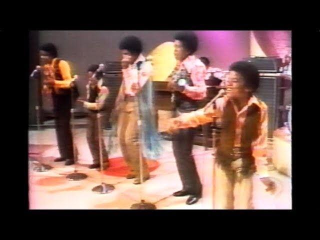 THE JACKSON 5 - Full Appearance American Bandstand 21/02/1970 HQ class=