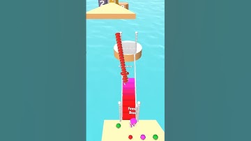 bridge race game enjoy this video and comment #games #subscribe