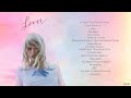 Full Album Lover Taylor Swift Full Album Lover Taylor Swift
