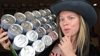What's Inside These CANS?