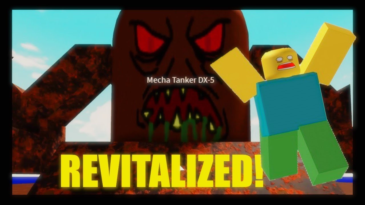Noobs vs Zombies: Revitalized - Roblox