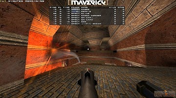 Quake 1/QuakeWorld: Reppie vs Nabbe ztndm3 05.01.08