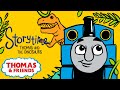 Thomas Friends Thomas And The Dinosaurs Storytime NEW Story Time Podcast For Kids