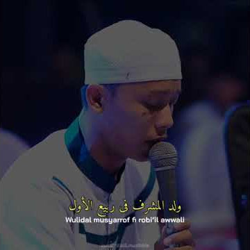 story wa sholawat wulidal musyarrof || terbaru2021