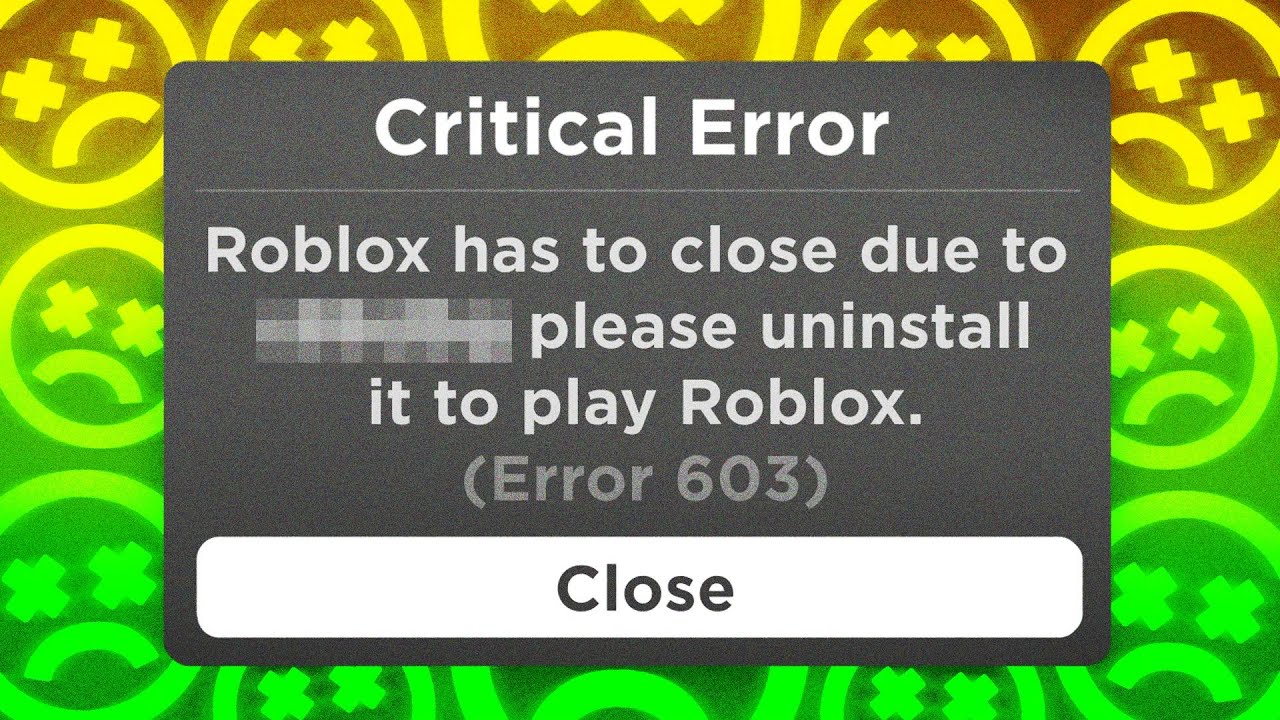 This Is Crashing Roblox Right Now YouTube 