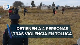 Gobierno de Toluca reforzará seguridad tras aparición de restos humanos
