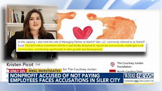 Nc Nonprofit Accused Of Not Paying Employees Faces Accusations In Siler City