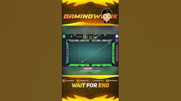best trickshot in berlin 8 Ball Pool#gamingwithk #8ballpool #lev