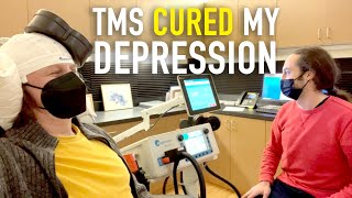 How TMS Treatment Totally Transformed My Life And Ended My Depression