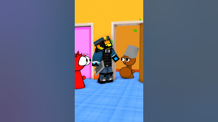 Incredibox Sprunki - Help Scan Sprunki’s Belly to Find Raddy