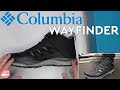 Columbia Wayfinder Mid Outdry Review (Columbia Hiking Boots)