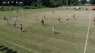 2026-08-22 GSA North B2014/15 White vs NTH U12 Buckhead Premier