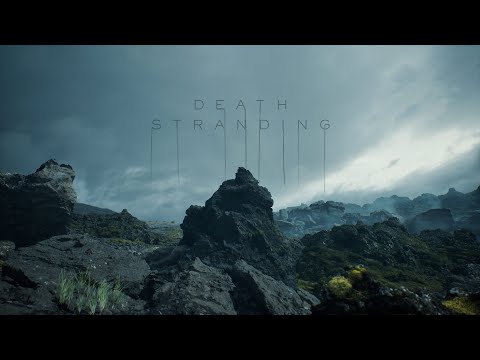 Inspired by Death Stranding Unreal Engine 5  Final Lumen - Nanite 8k