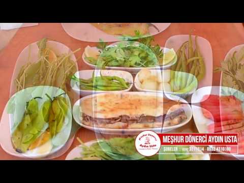 En iyi İskender 0242 321 13 14 Meşhur Dönerci Aydın Usta Antalya En Iyi Döner