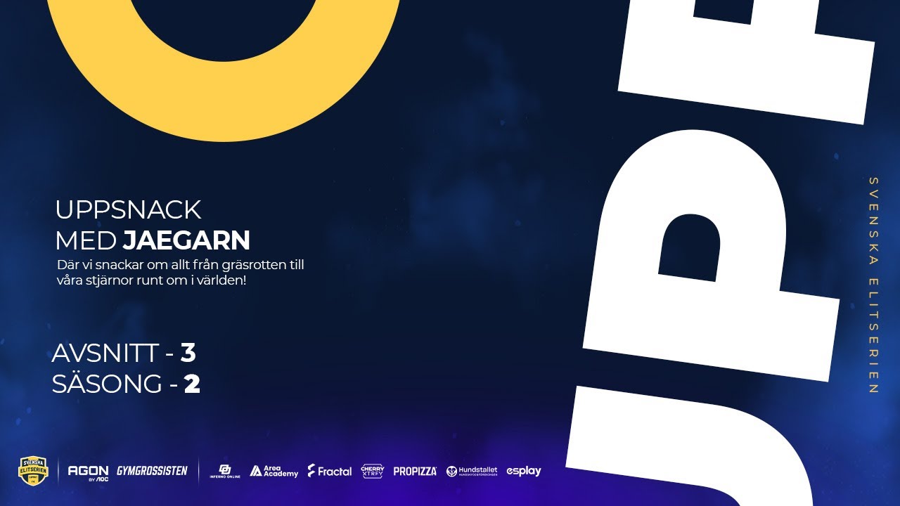 Uppsnack | Säsong 2 - Avsnitt 3