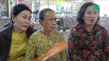 TP HCM: Người dân vật vã "săn vé về quê ăn Tết | VTC14