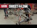 Building a 4-Link Suspension to Conquer the Trails - Carcass S2, E6