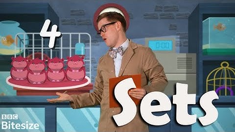 Sets - BBC Bitesize Foundation Maths and Numeracy