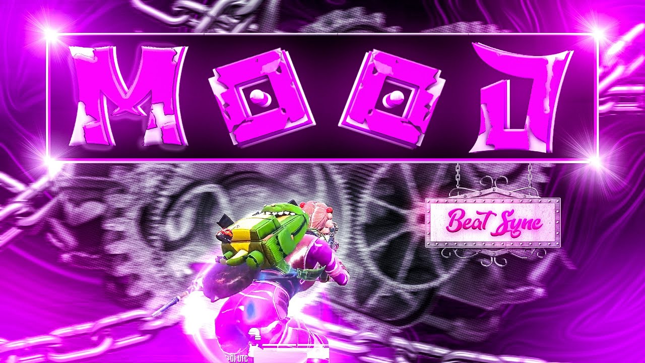 24kGoldn - Mood | Beat Sync Montage 