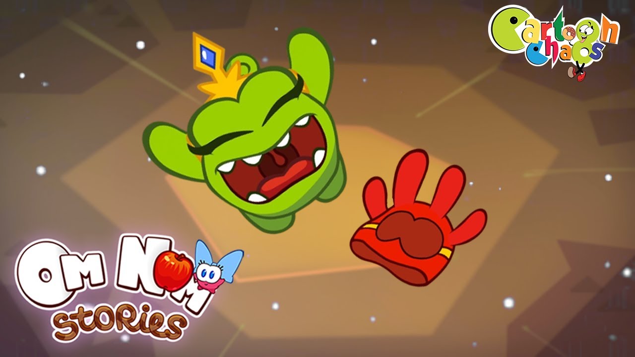 🍬 Om Nom Stories - Super-Noms: Interrupted Ceremony 🎉 Part 1 & 2 | Cut ...