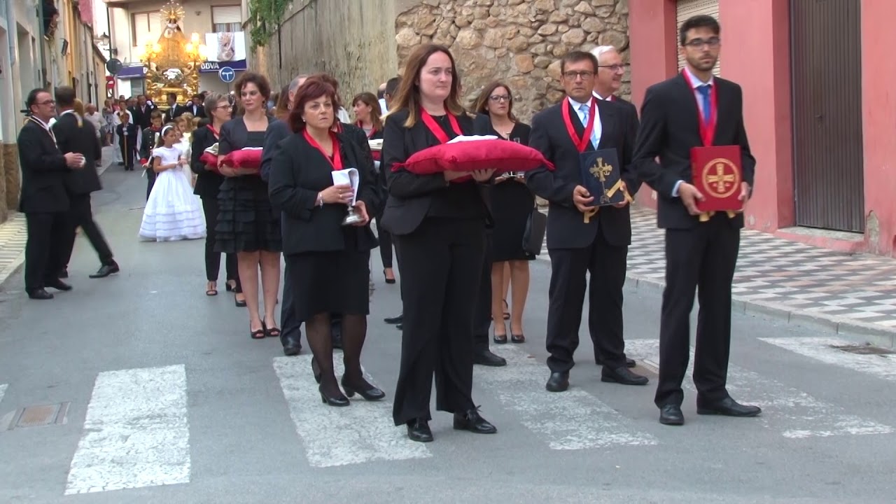 25 Aniversari de la Coronació de la Mare de Déu - Missa en el Convent - 1/9/2019