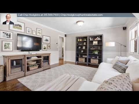 5337 Mark Lane, Cazenovia, NY home video tour