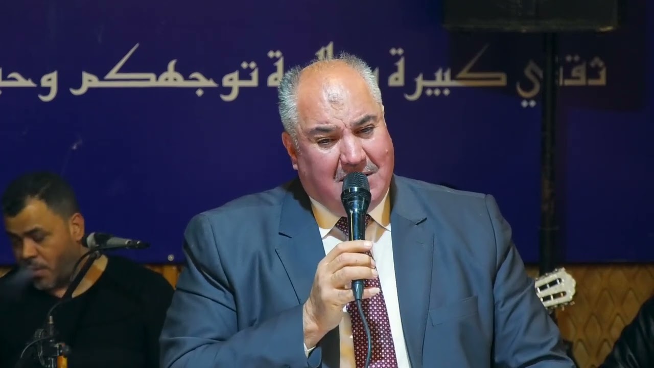 عرس ملحم الحلبوني /٢/ كفير يابوس (نادي الصحارى )