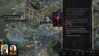 Disco Elysium: Shivers in the Rain (Day 2)