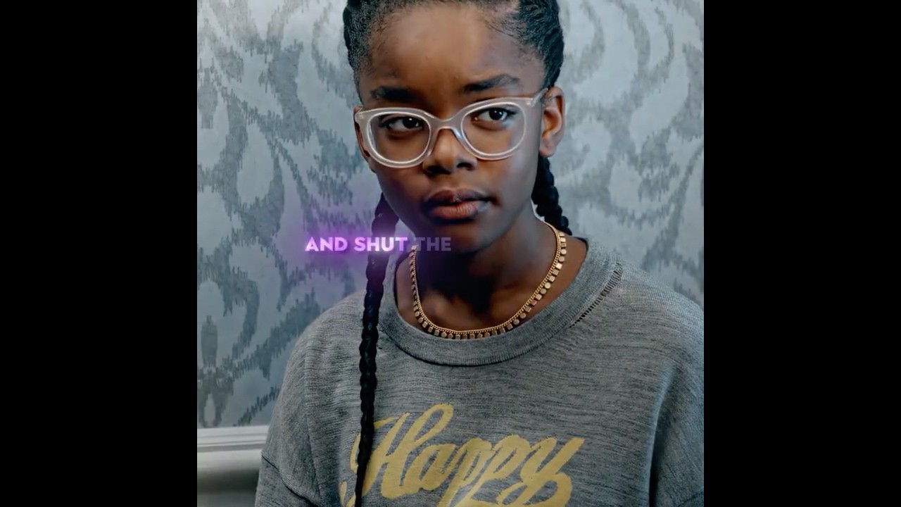 And just like that, the innocence was gone #movie #edit