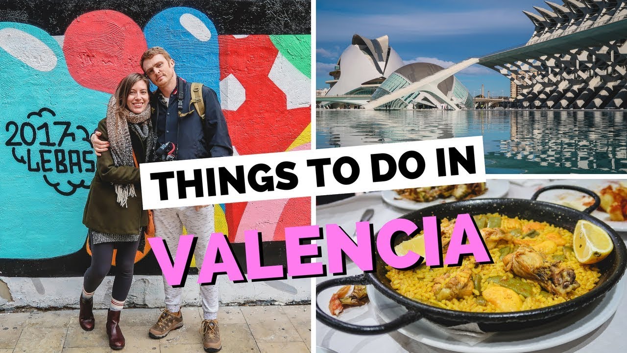 Download 10 Things to do in Valencia, Spain Travel Guide
